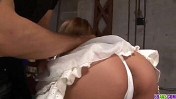 Ryo Akanishi Enjoys Hard Fucking After Intense Blowjob Session