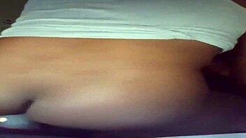 watch my girlfriend ride my black cock like a pro