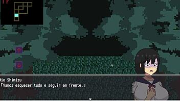 Morena Se Perde Na Floresta - Nightmare Ending - Parte 4