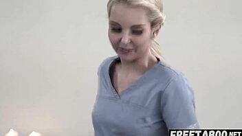 she got tricked into sex by masseuse