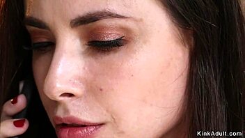 i got my teen lesbian ass fucked hard by stepmom with a strapon