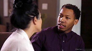 Katrina Jade, Can You Handle This Oiled Monster Cock?