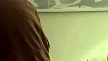 I hooked up with a hot south asian guy in a rented room, his skills are amazing