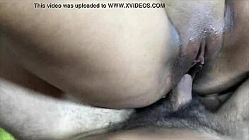 Amateur Creampie With Mariangel Belle