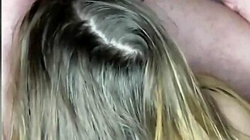 the impudent just stuck his big dick in my mouth and released a lot of seed