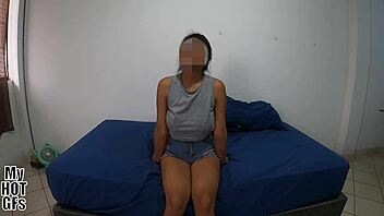 Fiorella Sucks Me Dry With Her Big Tits