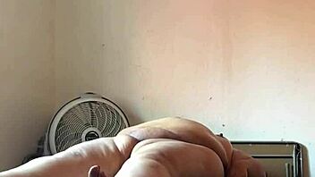 i watched mature bbw get massaged and felt tempted