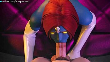 This 3D SFM features cumshots and creampies