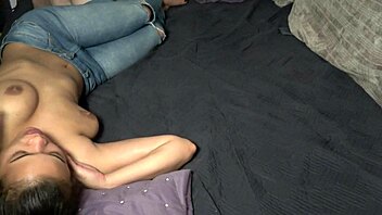 i take advantage of my stepsister while she rests