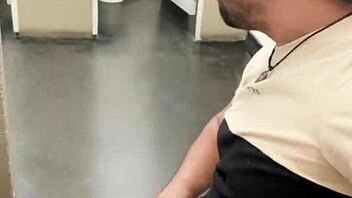 Hey, Sucking the Construction Worker's Cock Until He Bursts?