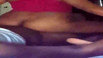 watch my girlfriend ride my black cock like a pro