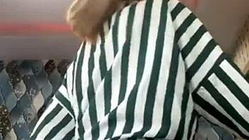 Nepali girl from Sikkim performs live sex show