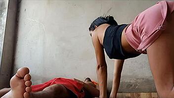 vai senta pro novinho in escondidinho with flakael RIDING hard