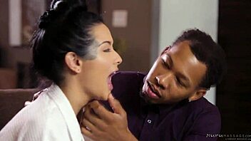 Katrina Jade, Can You Handle This Oiled Monster Cock?