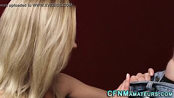 Clothed Amateur Sucks Rod in High Definition Full Movie!