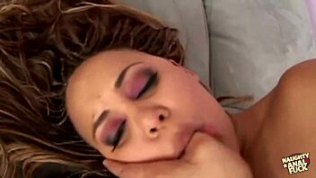 Watching ebony flaunt fat buns in lingerie got his white cock ready for anal! 🍑