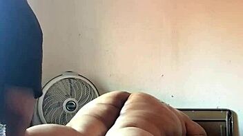 i watched mature bbw get massaged and felt tempted