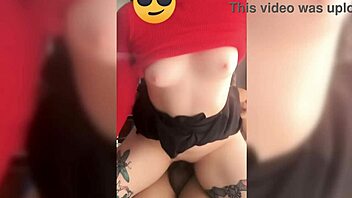 professor sneaks creampie with cosplay student in secret