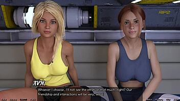 I plan to pick a step sister