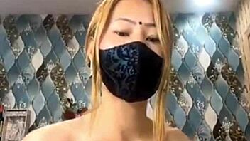Aunty’s homemade video with a Sikkim beauty becomes a hot trend