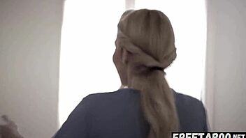Massage therapist and her husband trick a woman into sex
