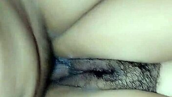 Beautiful Asian Amateur Wants Cumshot in Her Belly, Not on Her Natural Tits