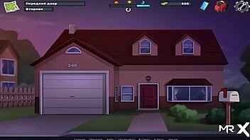 Summertimesaga - Hot Hentai Blowjob Scene on Luxury Yacht