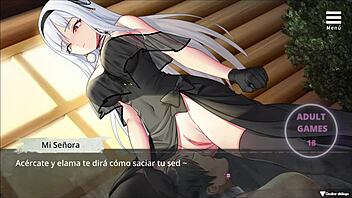 The Witch's Sexual Prison Part 5