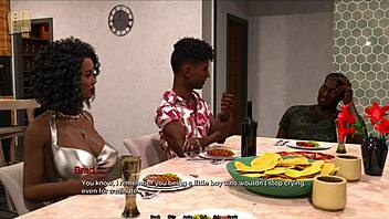 shut up and dance 24 with erotic game moves 😏