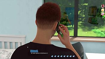 I complete gameplay helping the hotties part 7