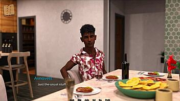 shut up and dance 24 with erotic game moves 😏