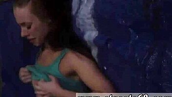 Rough outdoor hookup with webcam teen Anya Olsen! 🔥