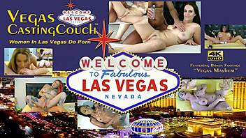 Ce Ce Larue’s first Vegas casting with hot blowjob eyes. Pov solo deepthroat action close up!