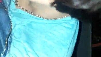 head on her best friend's porch with monster cock blowjob outdoor