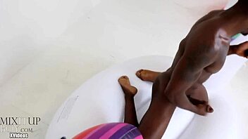 mixitupboy pheonix fellington enjoys solo time