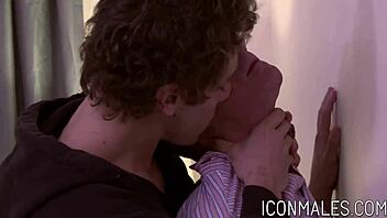 naughty kory houston enjoys banging hot stud calvin banks