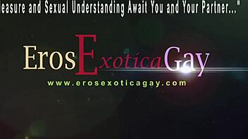 I aroused him with fingering and massage.