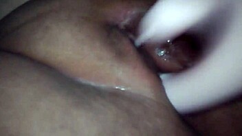 he masturbates richly with vibrator