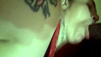 I, Jamie Cummings, suck black dick with my big tits wet