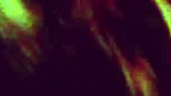 The blonde whore in the couple sucking monster cock passionately