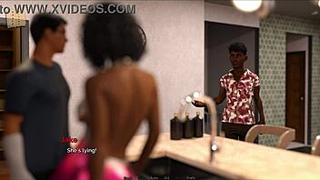 shut up and dance 24 with erotic game moves 😏