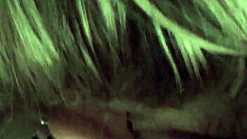 Horny Kendall fingers her pussy and gets a big cumshot 😏