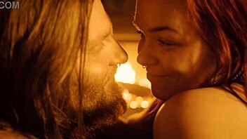 Goth Babe Masturbates in Austrian Alps Uncensored.