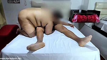 feeling the creampie in peruvian casting