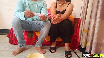 step mom plays truth or dare with step son and faces unexpected daring challenge