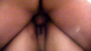 A threesome with my wife and a friend named Pete