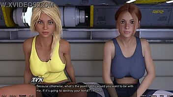 I plan to pick a step sister