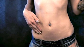 relaxing asmr with oil and cream