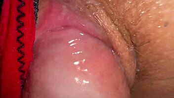 Big cock guy licks and pounds hot girl's tight wet pussy