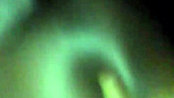 Is this ebony police officer bent over for doggy?